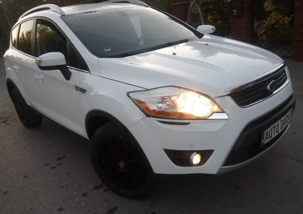 ford kuga raciąż Ford Kuga cena 39500 przebieg: 231651, rok produkcji 2011 z Raciąż